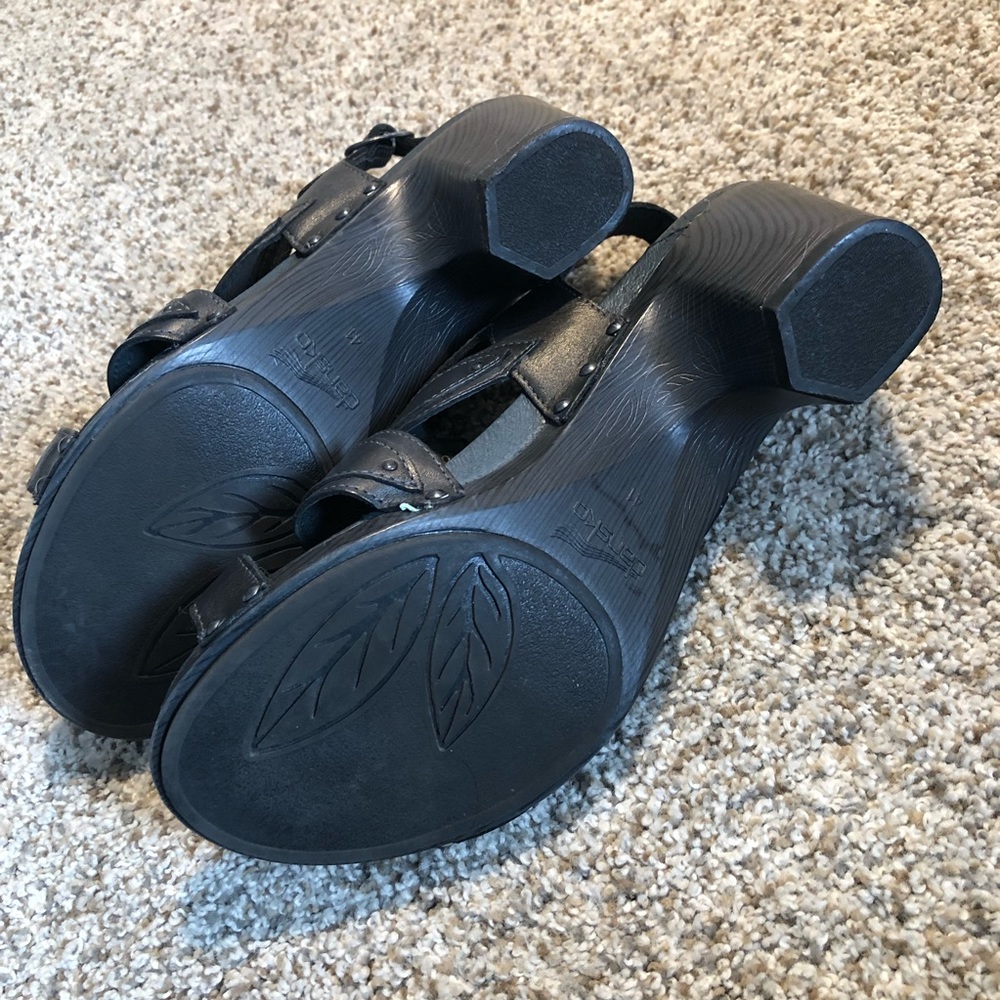 Dansko Nina Petal Sandals- 41/10.5 - Picture 3 of 6